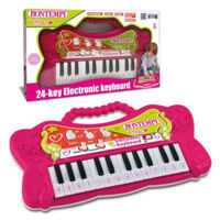 Музыкальная игрушка Bontempi 122372 Электронный синтезатор с 24 клавишами
