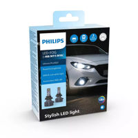 H8/H11/H16 LED PHILIPS Ultinon Pro3022 6000K 12V-24V 6000K (2 buc.)