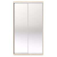 Dulap Fabrik Home Купе 1200 (2 зеркала) дуб сонома