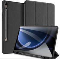 Сумка/чехол для планшета Dux Ducis Samsung Tab S10 FE/S9 FE (X510/X516B) DOMO, Black