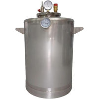 Автоклав miscellaneous Autoclav 30 l. de conservare. sterilizare borcane