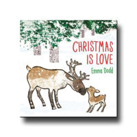 Christmas Is Love - Emma Dodd TEMPLAR PUBLISHING