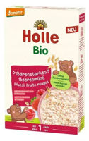 Holle Organic muesli cu fructe de padure (12 luni+) 200g