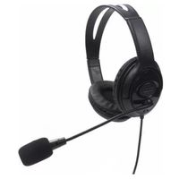 Căști pentru gaming Tellur TLL491151 Basic PCH2, Black