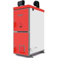 Cazan pe combustibil solid Heiztechnik HOLZ Plus 13 kW