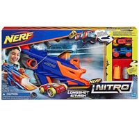 Бластер NERf Nitro Longshot Smash, код 42236