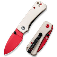 Нож походный Civivi C19068S-7 Baby Banter, lamă Nitro-V, G10, liner lock integrat