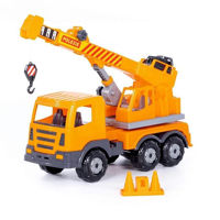 Машина Полесье (70715) Prestij, in cutie