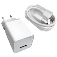 Зарядное устройство сетевое OPPO Power adapter 2A/18W White