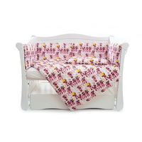 Бампер Twins Comfort line C-054 Балерины, код 42975