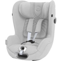Автокресло Cybex 523000405 Sirona T Plus i-Size Platinum White, 45-105cm