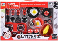 Игрушка Optmarket ДЕ05.311 Set de vesela