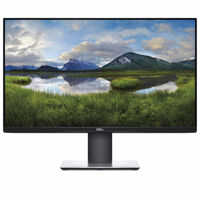 27" DELL P2720D, Black, IPS, 2560x1440, 75Hz, 5ms, CR1000:1, 350cd, HDMI+DP+USB, Pivot