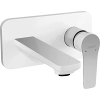 Baterie lavoar Ferro Adore White BDR3PA (Lavoar Perete)