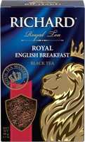 Richard Royal English Breakfast 90gr