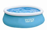 Intex Бассейн Easy Set 3+ 183 x 51см