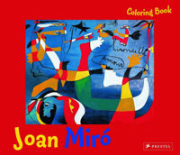 Coloring Book Joan Miró