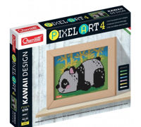 Pixel Art 4 "Kawaii Panda"Quercetti 797