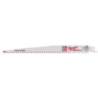 Аксессуар для пилы Milwaukee 48005036 lame ferastrau sabie p-u demoantare pe lemn cu cuie (ingusta), 230x5mm, max175 mm (P.5)