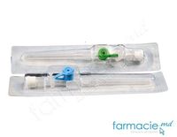 Cateter intravenos cu valve N22 Romed