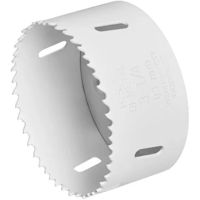 Набор головок, бит, насадок Stanley STA81082 Carota BiMetal 83mm (lemn, metal, PVC)