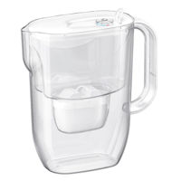 Фильтр-кувшин для воды Aquaphor Fresh MFP+ white