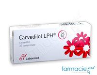 Carvedilol LPH 25mg N10x3