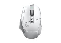 Wireless Gaming Mouse Logitech G502 X, 100-25600 dpi, 13 buttons, 40G, 400IPS, 101.5g., White