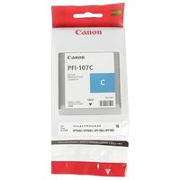 Ink Cartridge Canon PFI-107C, cyan