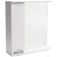 Oglindă baie Mashtab 9354 Delfin 600x200x720 Alb