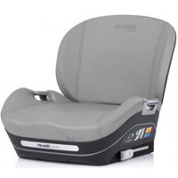 Автокресло Chipolino SDKGES02602PL I-Size Isofix 125-150cm with thermo control Genes platinum