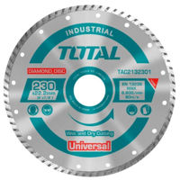 Набор головок, бит, насадок Total tools TAC2132301