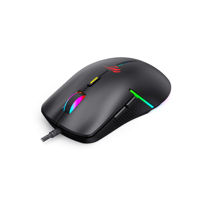 Gaming Mouse Havit MS1031, 800-7200dpi, 6 buttons, Programmable, RGB, 103g, 1.6m, USB