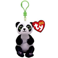 Jucărie de pluș TY TY43108 Breloc Panda Ying 8.5cm