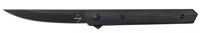 Нож походный Boker Plus Kwaiken Air Mini All Black