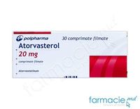 Atorvasterol comp. film. 20 mg N10x3