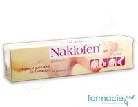 Naclofen gel 11,6 mg/g 60g