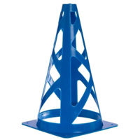 Спортивное оборудование Arena конус с отв 23 см 88196 синий (8819671)