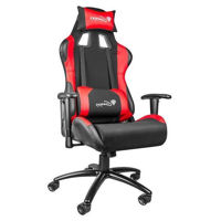 Офисное кресло Genesis Nitro 550 Black/Red