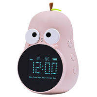Часы-будильник Mary’s MW20778 Pink Pear