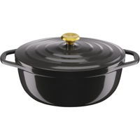 Кастрюля Tefal E2558904 Air 5,7l