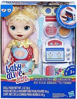 Doll „Pregătiți mâncarea pentru bebeluș”, cod 41943