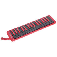 Pian digital Hohner Fire Melodica 32 roșu (9432174)