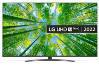 Телевизор LG 65" 65UQ81006LB, Black