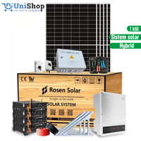 Sistem fotovoltaic Hybrid - 1 Kw