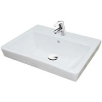 Раковина Roca Caserta 500x450 A3270J3000