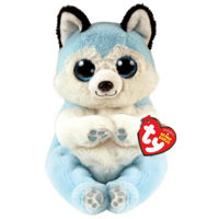 Jucărie de pluș TY TY40540 Huski THUNDER 20cm (Beanie Babies)