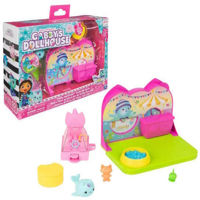 Игрушка Spin Master 6068287 Игровой набор: Карнавальная комната, серия кукольных домиков Гэбби