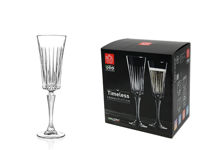 Set pocale pentru sampanie Timeless 6buc, 210ml