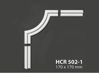 HCR 502-1 (15.4 x 15.4 cm. )